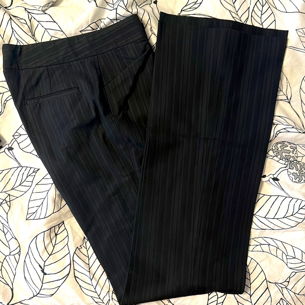 Black pants